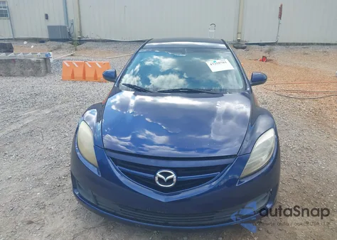 2009 Mazda Mazda6 I Sport z USA, uszkodzony, nr VIN 1YVHP81H995M44585